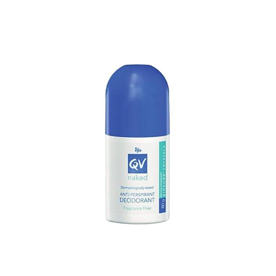 صورة كيوفي مزيل عرق خالي من العطر 80 جم